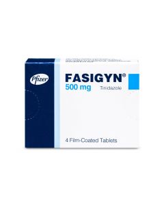 Fasigyn 500mg Tablet anti-inflammatory
