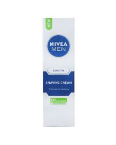 Nivea Men Sensitive Shaving Cream 100 ml