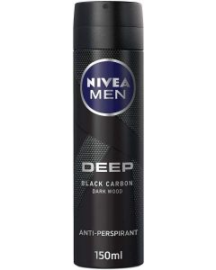 Nivea Men Deep Anti-perspirant Deodorant Spray 150 ml