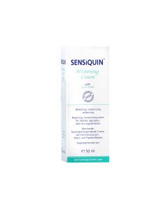 SENSiQUIN ® - قناع التبييض المكثف 30 مل