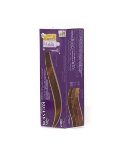 Wella Koleston Hair Color Cream 2000 Maxi Single 306/7 Chocolate Brown