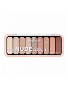 Essence The Nude Eyeshadow Palette 10