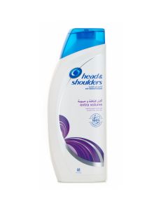 Head & Shoulders Extra Volume Anti-Dandruff Shampoo 600 ml
