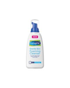 Cetaphil Gentle Skin Foaming Cleanser 236Ml