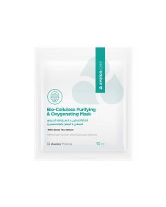 Avalon Care Bio-Cellulose Purifying & Oxygenating Mask 10 ml