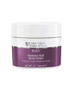 Janssen Cosmetics Vitaforce Ace Body