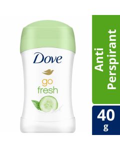 Dove Go Fresh Cucumber & Green Tea Antiperspirant Stick 40 gm
