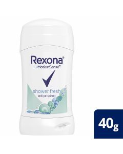 Rexona Deo Stick Women Shower Clean Fresh 40gm