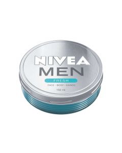 Nivea Men Fresh Face &Body Gel 75ml