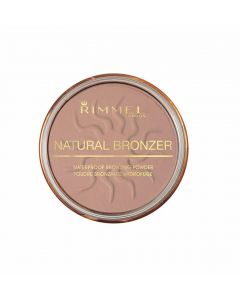 Rimmel Waterprof Natrl Bronz Sun Kissed Face Powder 026