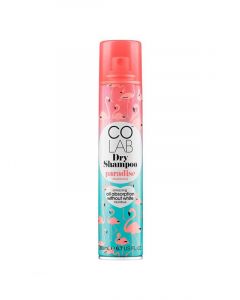 Colab Dry Shampoo Invisible Paradise Fragrance 200ml