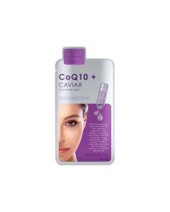 Skin Republic - CoQ10 + Caviar, Hydrating face mask