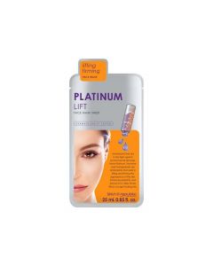 Skin Republic - Platinum Lift, Lifting-firming face mask