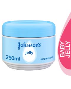 Johnson Baby Jelly Petroleum Pure 250 Ml