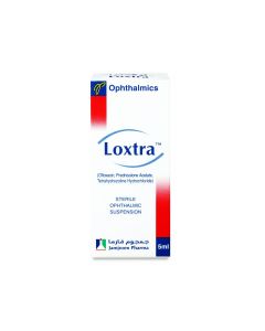 Loxtra Eye Drops 5 ML