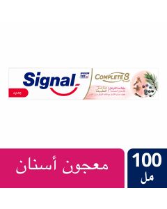Signal Complete 8 Nature Elements Toothpaste Clove Sensitive 100ml