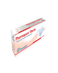 Pharmapore Sterile Plaster 10 X 10 Cm 100 Pcs