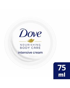 Dove Cream Intensive Nourishing Care 75 ml
