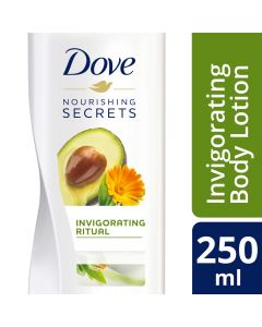 Dove Invigorating Ritual Body Lotion Avocado 250ml