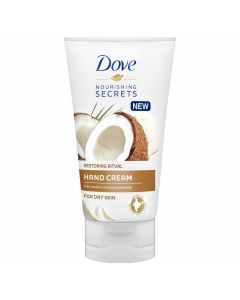 Dove Hand Cream Coconut 75ml