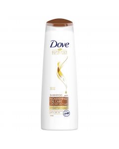 Dove Nourishing Oil Care Shampoo 400 ml