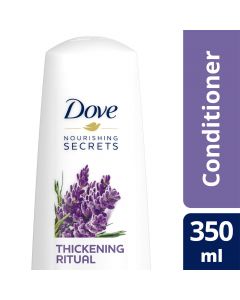 Dove Nourishing Secrets Thickening Ritual Conditioner 350 ml