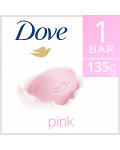 Dove Pink Beauty Bar 135 gm