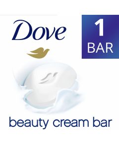Dove Cream Bar White 75 G
