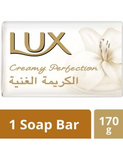 Lux Creamy Perfection Beauty Soap 170 gm