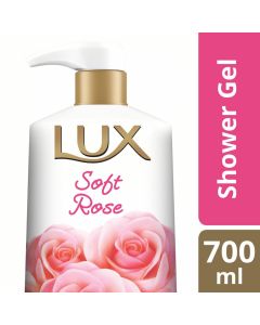 Lux Soft Rose Body Wash 700 ml