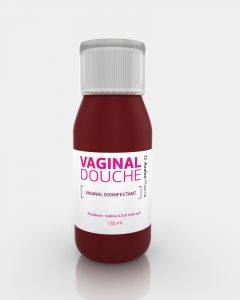 Avalon Pharma Vaginal Douche Plus 135 ml