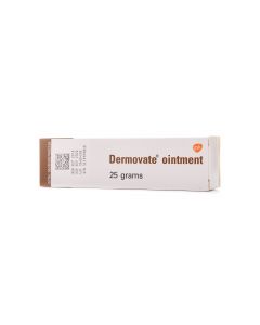 Dermovate Ointment 25 gm