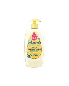Johnson Baby HTT Extra Moist Wash 500ml