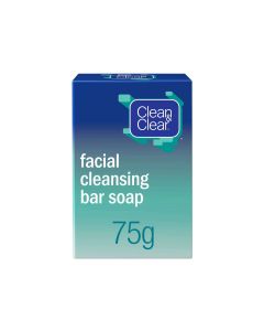 Johnson Clean&Clear Facial Cleansing Bar Soap 75g