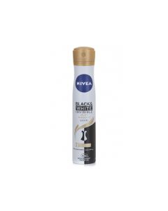 Nivea spray INVISIBLE FOR BLACK & WHITE silky smooth 200ml