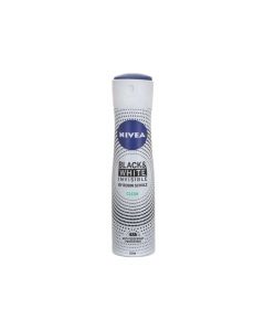 Nivea Men spray INVISIBLE FOR BLACK & WHITE clean 150ml
