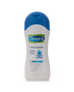 Cetaphil Ultra Gentle Body Wash Fragrance Free 500 ml