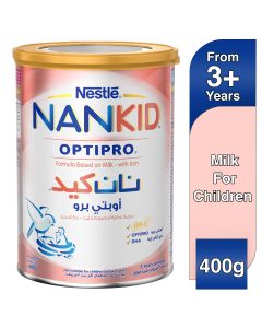 Nan Kid No 4 Hmo Milk 400 G
