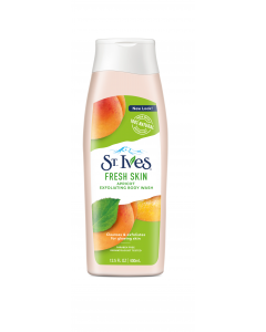 St.Ives Apricot Exfoliating Body Wash 400g