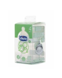 Chicco Step Up 2 Plastic Feeding Bottle 4 Months 330 ml