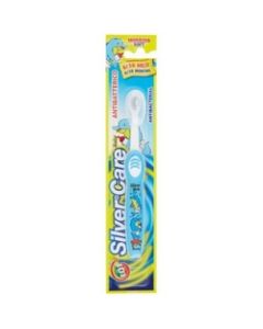 Silver Care Baby Extra Soft Tooth Brush