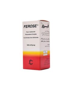 Ferose Syrup 100 ml