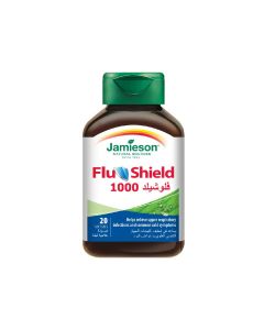 Jamieson Flu Shield 1000 20 Softgels
