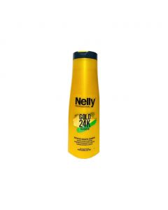 Nelly Nutritive keratin shampoo 400ml