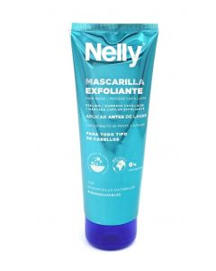 Nelly Mascarilla Exfoliant Hair Mask 250ml