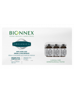 Bionnex Organica Anti Hair Loss Serum Concentrate For All Hair Types 10 ml