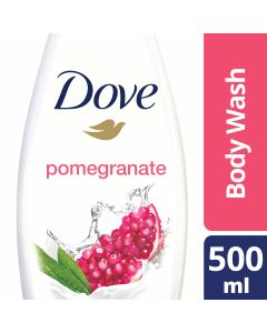 Dove Go Fresh Revive Pomegranate Body Wash