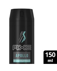 AXE Urban Antiperspirant Spray for Men Anti Bacterial Protection 150ml