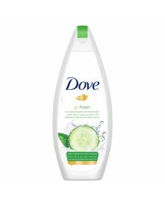 Dove Body Wash Go Fresh Revive Pomegranate And Lemon Verbena 250 Ml