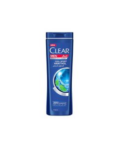 CLEAR Men Cool Sport Menthol Anti-dandruff Shampoo 200ml